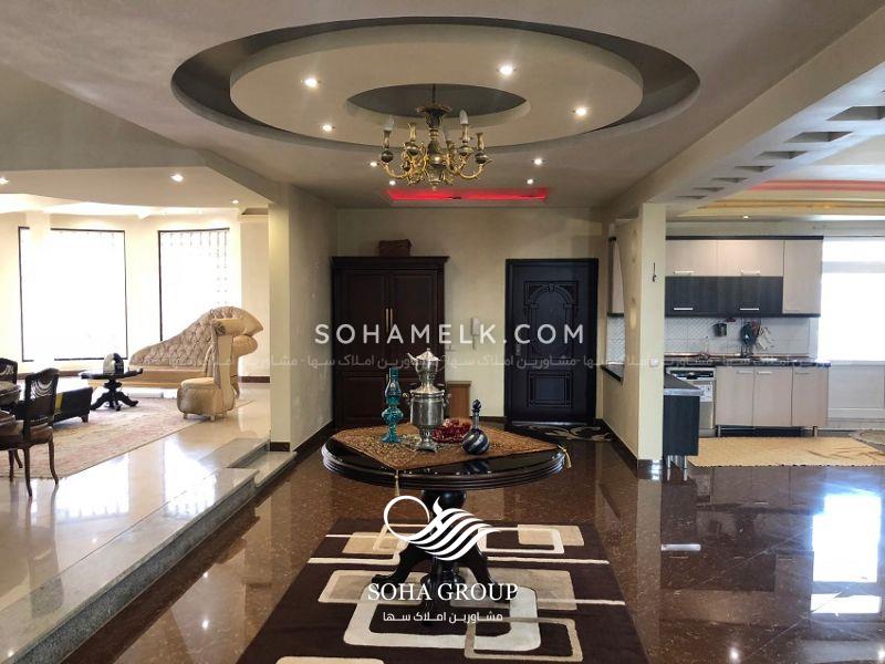 2900 متر باغ ویلا در ملارد