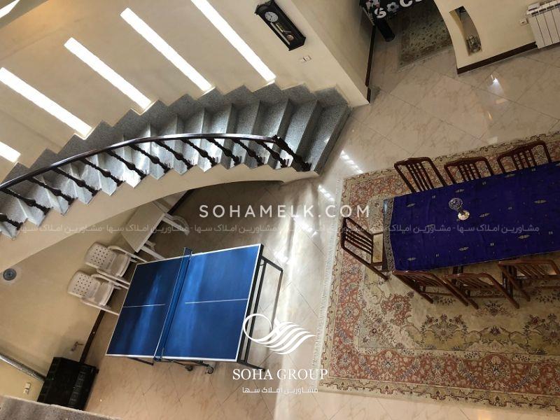 2900 متر باغ ویلا در ملارد