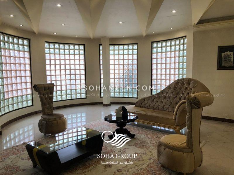 2900 متر باغ ویلا در ملارد