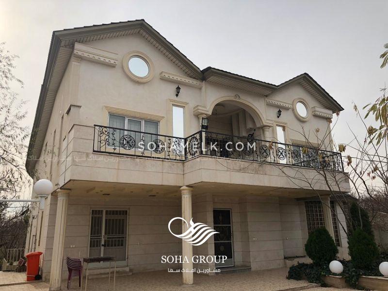 2900 متر باغ ویلا در ملارد