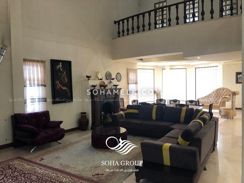 2900 متر باغ ویلا در ملارد