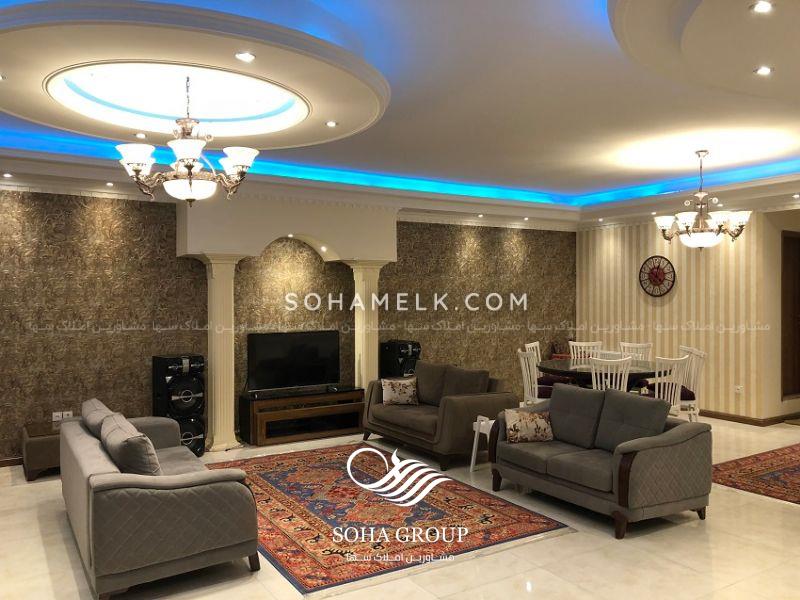 فروش باغ ویلای 1000 متری در خوشنام ملارد