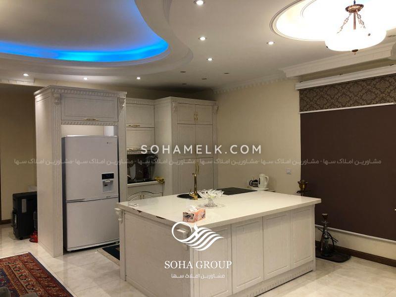 فروش باغ ویلای 1000 متری در خوشنام ملارد