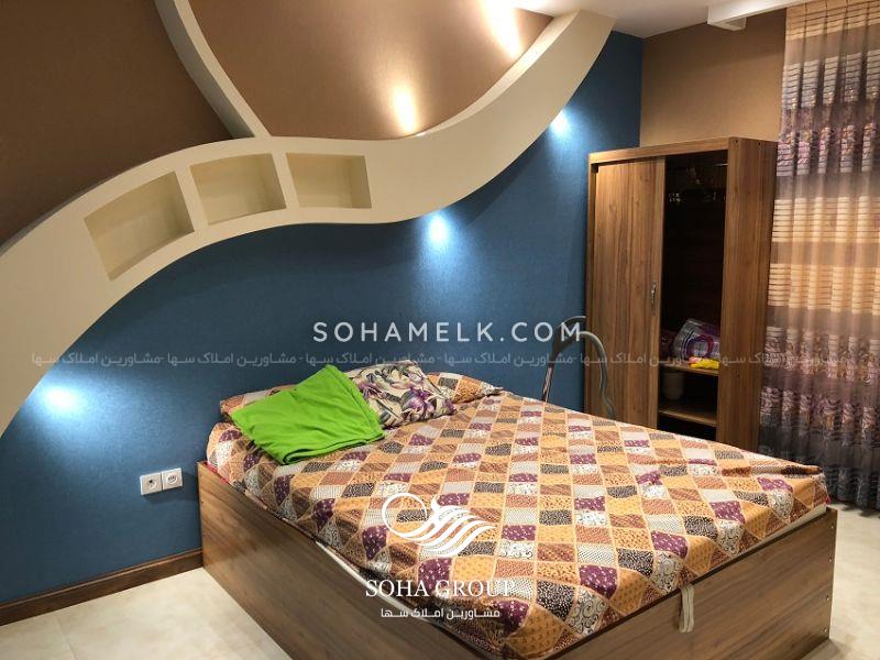 فروش باغ ویلای 1000 متری در خوشنام ملارد