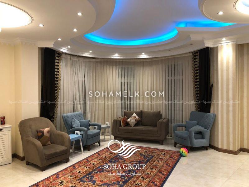 فروش باغ ویلای 1000 متری در خوشنام ملارد