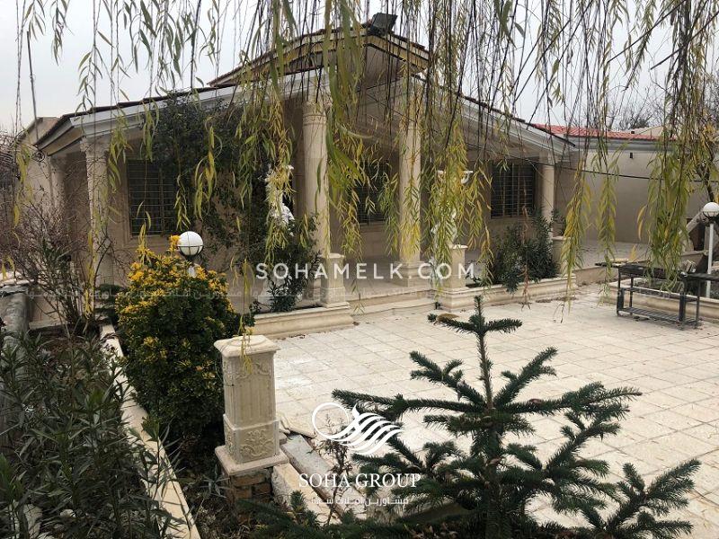 فروش باغ ویلا در خوشنام ملارد