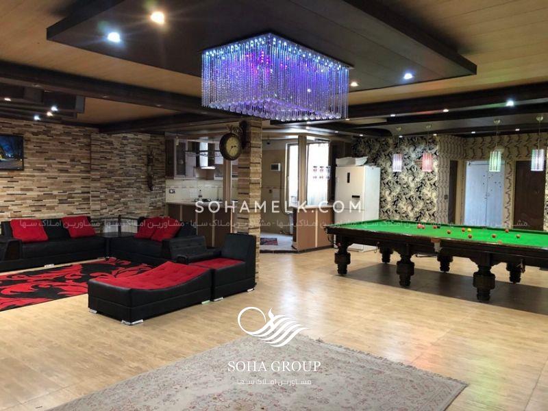 فروش باغ ویلا در خوشنام ملارد