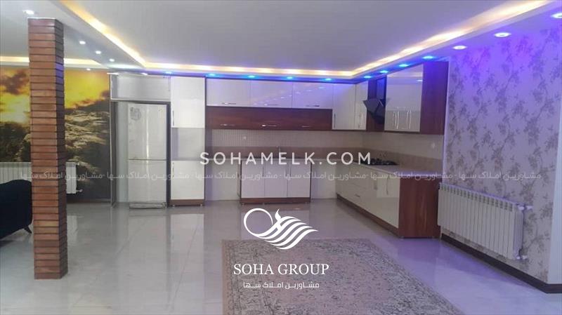 فروش باغ ویلا در خوشنام ملارد