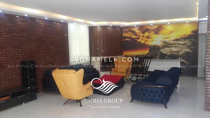 فروش باغ ویلا در خوشنام ملارد