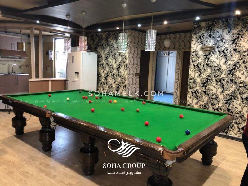 فروش باغ ویلا در خوشنام ملارد