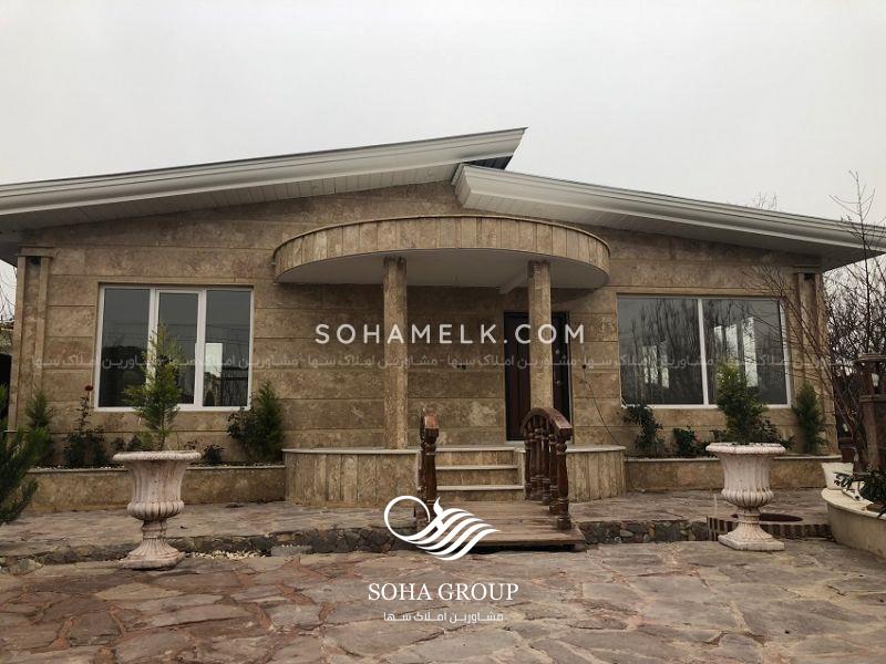 باغ ویلای زیبا در شهریار منطقه رضی اباد