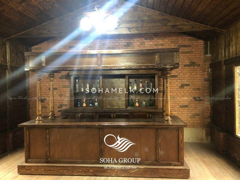 باغ ویلای زیبا در شهریار منطقه رضی اباد