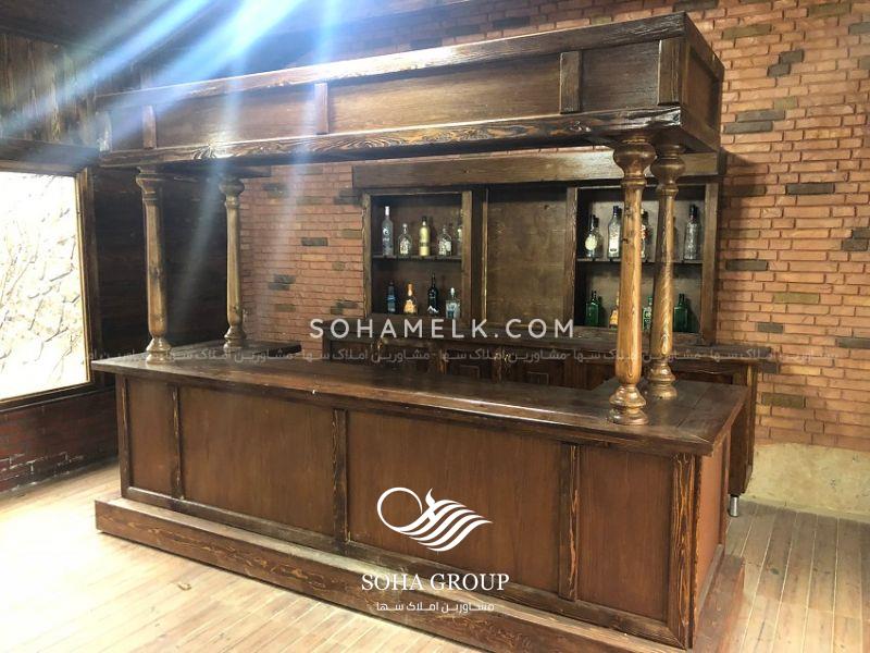 باغ ویلای زیبا در شهریار منطقه رضی اباد