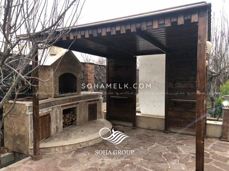 باغ ویلای زیبا در شهریار منطقه رضی اباد