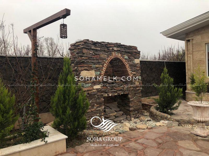 باغ ویلای زیبا در شهریار منطقه رضی اباد