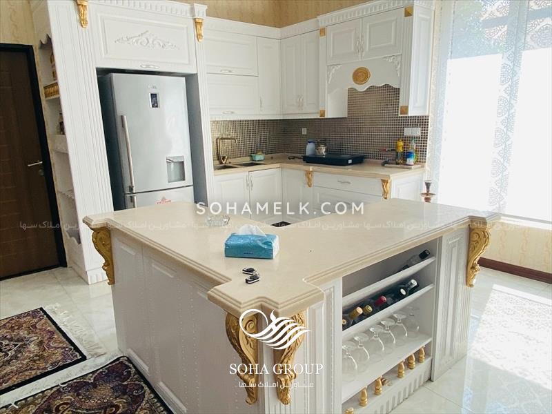 1000متر باغ ویلای لوکس در خوشنام  ملارد