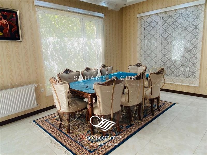 1000متر باغ ویلای لوکس در خوشنام  ملارد