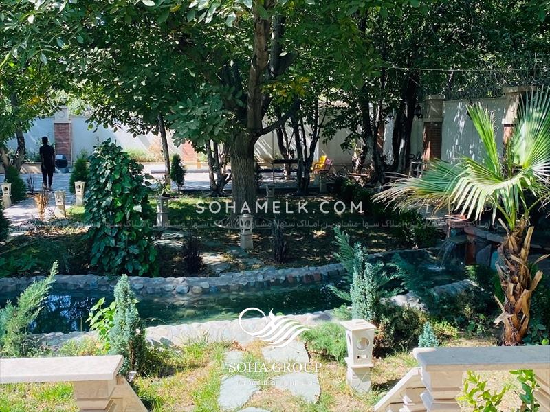 1000متر باغ ویلای لوکس در خوشنام  ملارد