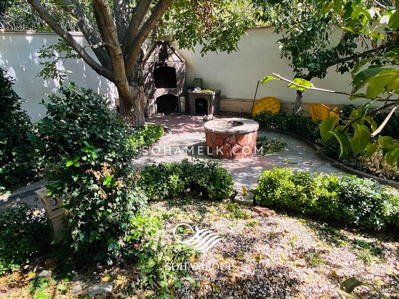 1000متر باغ ویلای لوکس در خوشنام  ملارد