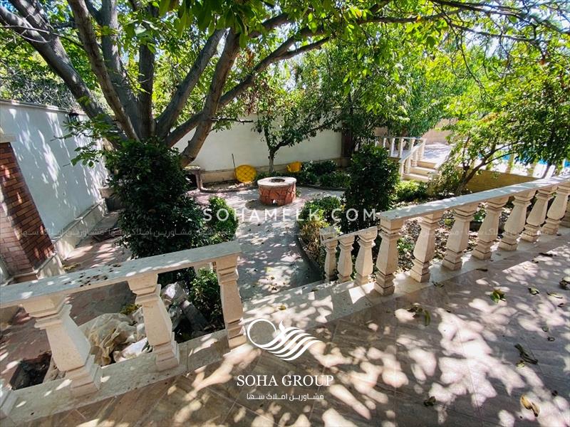 1000متر باغ ویلای لوکس در خوشنام  ملارد