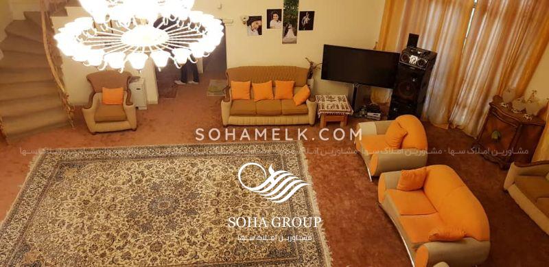 باغ ویلای زیبا در محمد شهر