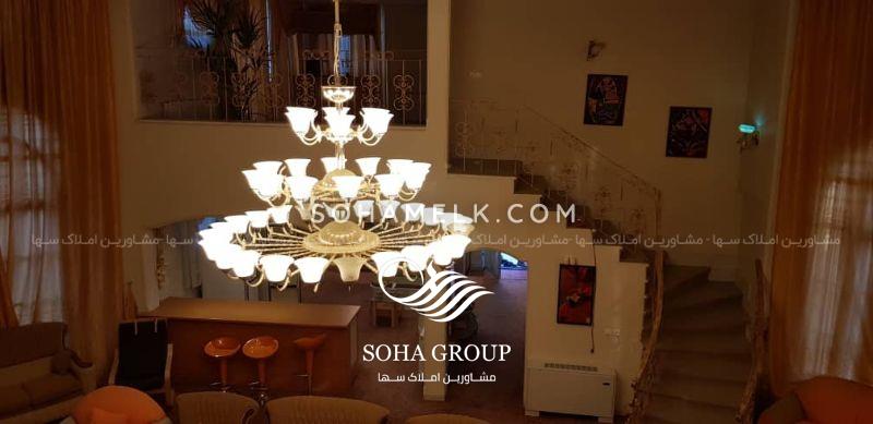 باغ ویلای زیبا در محمد شهر