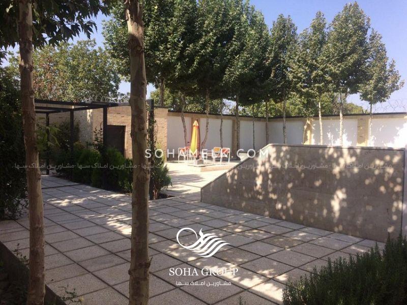 فروش باغ ویلای مدرن در خوشنام