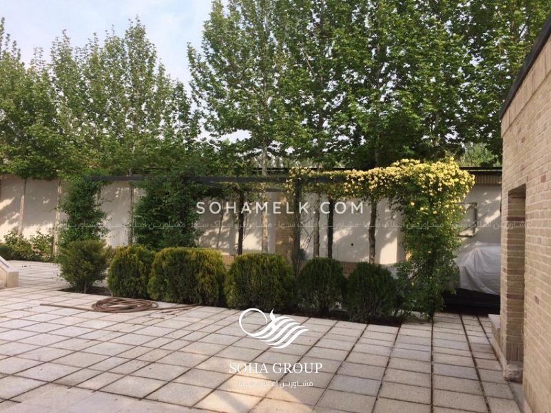 فروش باغ ویلای مدرن در خوشنام