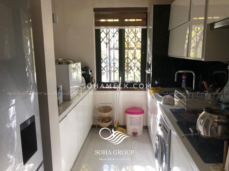 فروش باغ ویلای مدرن در خوشنام