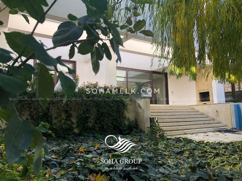 فروش باغ ویلای مدرن در خوشنام