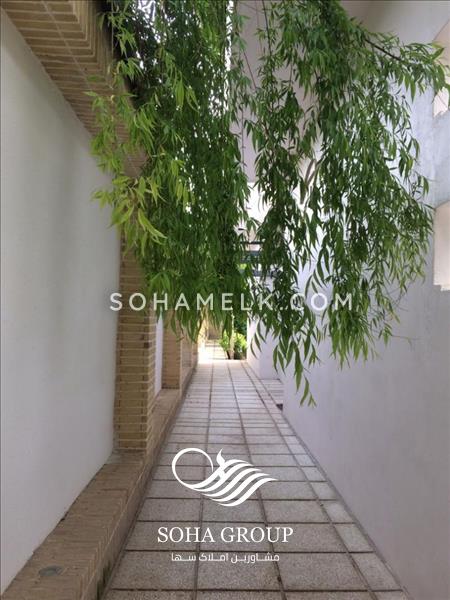 فروش باغ ویلای مدرن در خوشنام