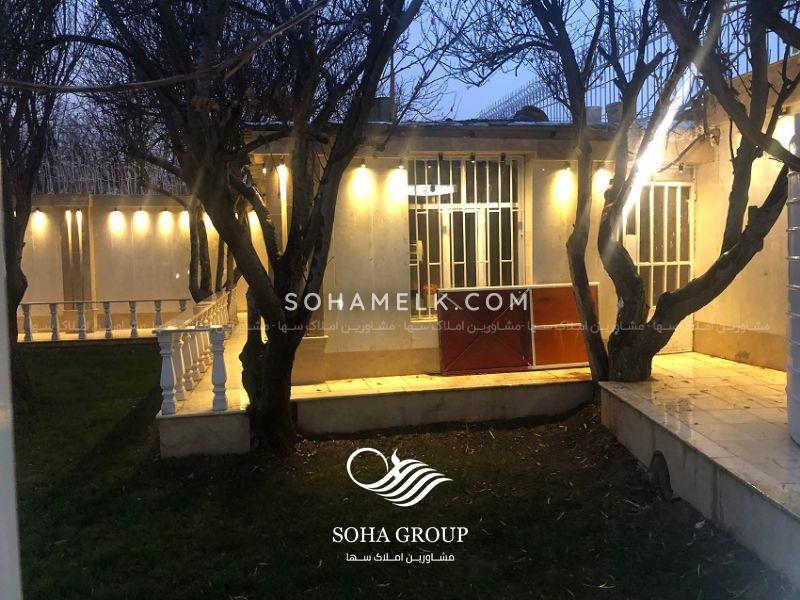 فروش باغ ویلای زیبا در دهکده ویلایی کردزار