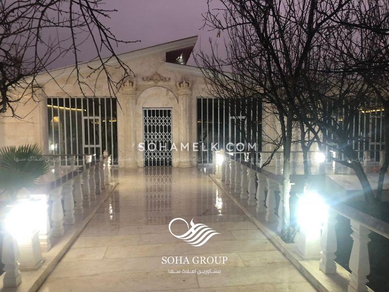 فروش باغ ویلای نقلی و لوکس در شهریار