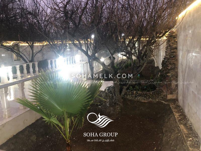 فروش باغ ویلای نقلی و لوکس در شهریار