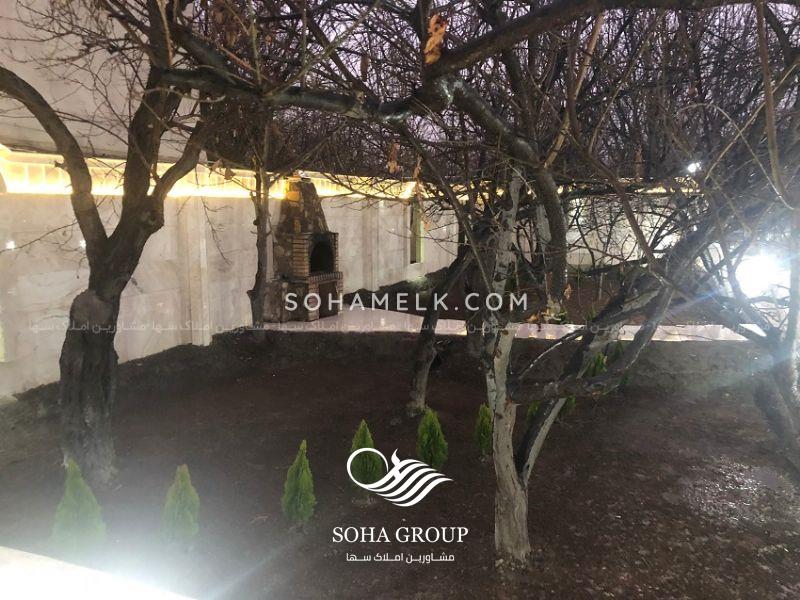 فروش باغ ویلای نقلی و لوکس در شهریار