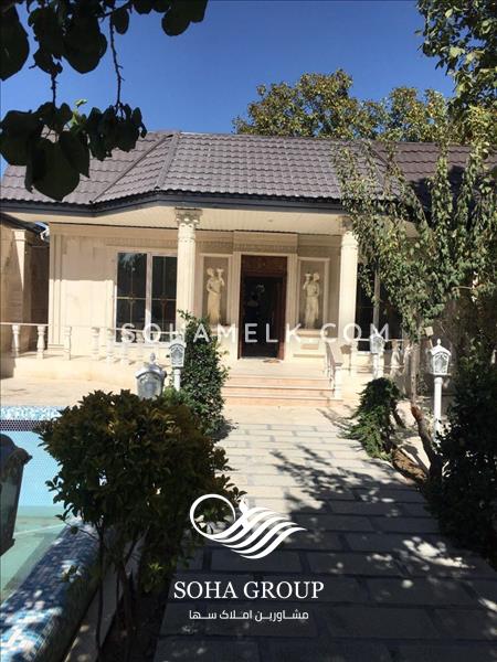 فروش باغ ویلا در ملارد