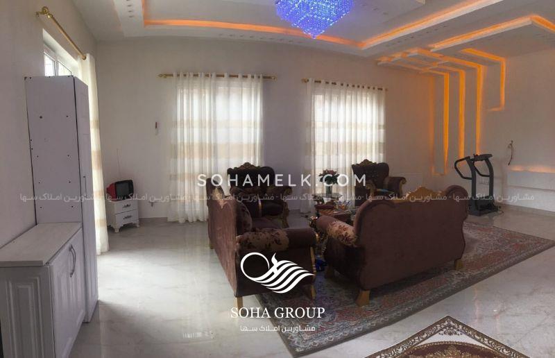 فروش باغ ویلا در ملارد