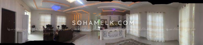 فروش باغ ویلا در ملارد