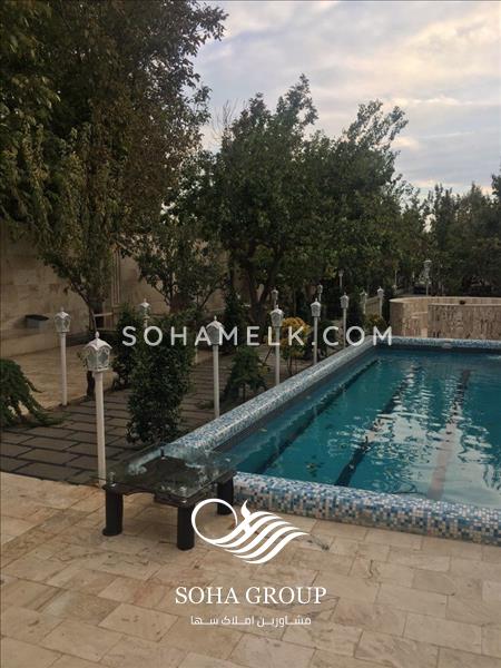 فروش باغ ویلا در ملارد