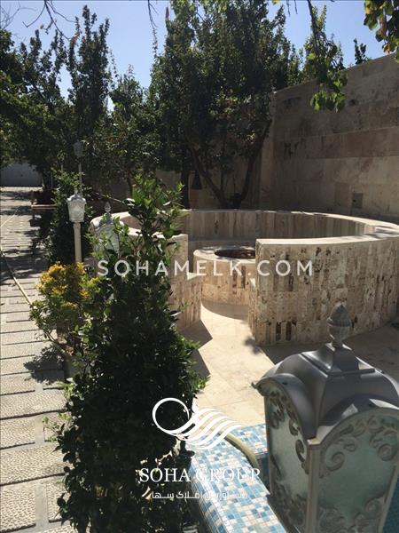 فروش باغ ویلا در ملارد