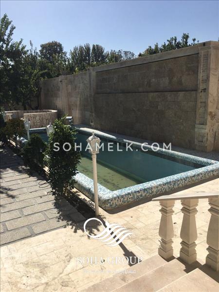 فروش باغ ویلا در ملارد