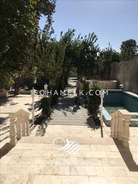 فروش باغ ویلا در ملارد