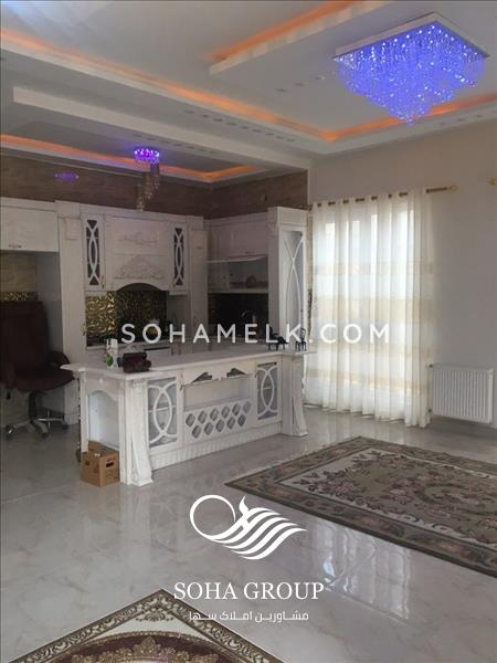 فروش باغ ویلا در ملارد