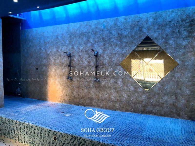 1500 متر باغ ویلا در ملارد