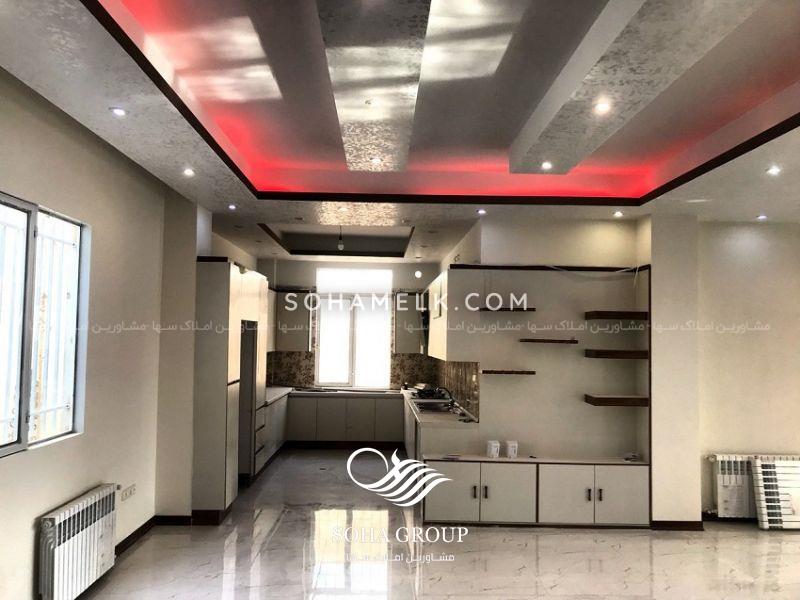 1500 متر باغ ویلا در ملارد