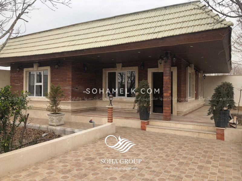 فروش باغ ویلا در خوشنام ملارد