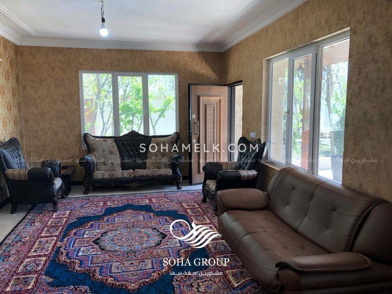 فروش باغ ویلا در خوشنام ملارد