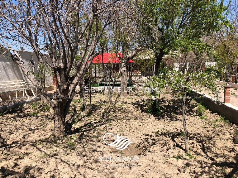 فروش باغ ویلا در خوشنام ملارد