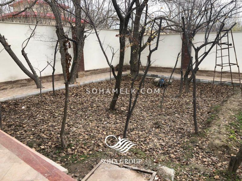 فروش باغ ویلا در خوشنام ملارد