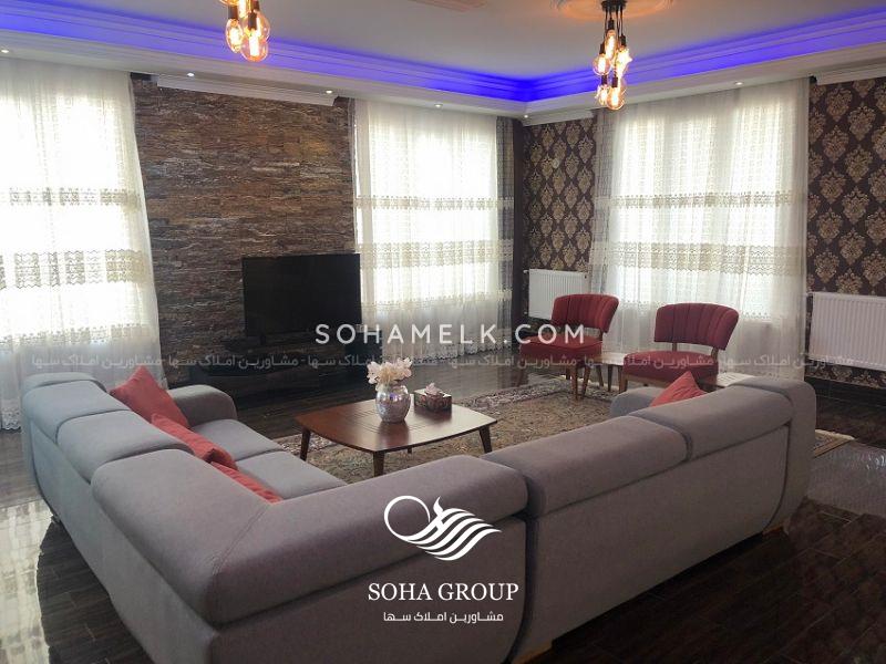 فروش باغ ویلا در وحیدیه شهریار